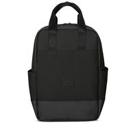 Johnny Urban Mochila Mujer Pequeña Negro - Jona Small - Casual Moda Mini Bolso de Verano para Viaje - Compartimento Tablet - 7L - Repelente al Agua