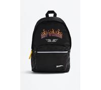 Mochila Hot Wheels ®Mattel NEGRO M