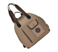 Mochila impermeable - Bolsa impermeable de gran capacidad | Bolsa ligera de moda, mochila de viaje multiusos casual para libros, cosméticos, teléfonos, verde caqui, riferimento alla descrizione
