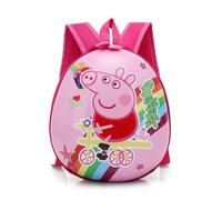 Mochila impermeable con estampado de Peppa Pig Ultraman Avengers (Cerdo)
