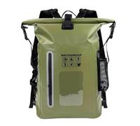Mochila impermeable Dry Sack con bobinado de PVC de gran capacidad | Impermeable Para Rafting Kayak Paddle Natación Snowboard Senderismo Viajes Y Deportes