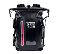 Mochila impermeable Dry Sack con bobinado de PVC de gran capacidad, Negro , Se référer au descriptif, Consulte la descripción