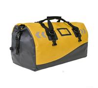 Mochila impermeable grande 66L para acampar (66L)