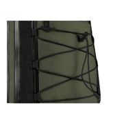 Mochila impermeable - NEO TOOLS - 30L - Negra - Senderismo - 600D impermeable