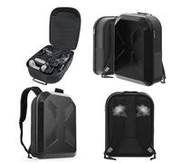 Mochila Impermeable para Drones Avata, para Combinación UAV, Estuche de Transporte Rígido Portátil para Avata, UAV con Prueba de Golpes