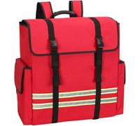 Mochila Impermeable Para Mangueras De Bomberos De Rescate De Emergencia, Mochila Para Extinción De Incendios Forestales Con Almacenamiento De Mangueras, Equipo De Supresión De Incendios De Maleza Para