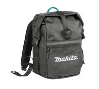 Mochila impermeable roll-top tamaño mediano makita e-05555, ideal par