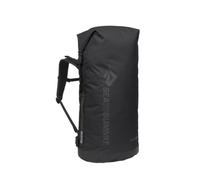 Mochila impermeable Sea to Summit Big River Dry 75L (Negro azabache)