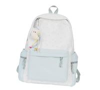 Mochila Impresa En Estrella Gran Capacidad De para Mochilas Viajes La Escuela Viaje Estética Niñas Niñas La Escuela del Estudiante Mochila Casual