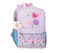 Mochila infantil 33 cm Full Of Flowers - Enso