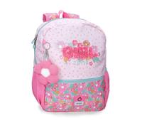 Enso Girl Zone Mochila de Paseo Fucsia 27x33x11 cm Poliéster 9,8L