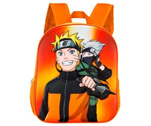 Mochila infantil 3d Educa Borras Naruto Action 31x26x11 cm