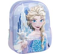 CERDÁ LIFE'S LITTLE MOMENTS Mochila Infantil 3D Frozen Medidas 25.0x31.0x10.0 cm s, Unisex niños, Mod. 17