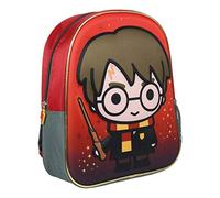 Mochila Infantil 3D Harry Potter
