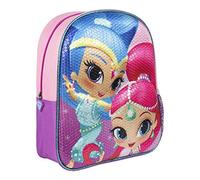 Mochila Infantil 3D Shimmer and Shine