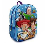 Mochila 3d toy story disney pixar 30cm