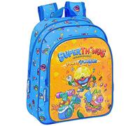 MOCHILA INFANTIL ADAPT.CARRO SUPERTHINGS "SERIE 7"