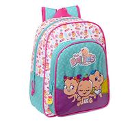 MOCHILA INFANTIL ADAPT.CARRO THE BELLIES
