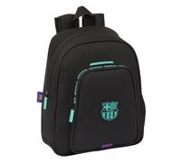 Mochila Escolar F.C. Barcelona Negro 27 x 33 x 10 cm