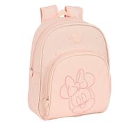 Safta Articulo, Mochila Infantil Adapt.Carro Minnie Mouse Baby Unisex niños, Multicolor, M