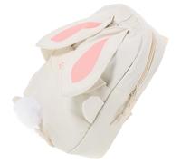 Mochila Infantil Adorable Pequeña de Poliéster y Nylon | Color Claro, Compartimentos Internos Múltiples, Correas Ajustables, Uso Outdoor