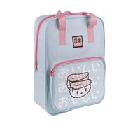 Mochila infantil asas personajes otaku