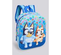 Mochila Infantil Bluey - Azul - Mini Mochila talla T.U.