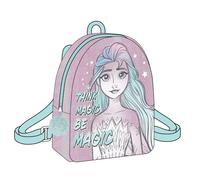 Mochila Infantil Cerdá Frozen 'Think Magic, Be Magic' Oficial Disney Lila Glitter - 22 Cm
