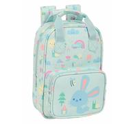 Mochila infantil con asas safta preescolar "Bosque”
