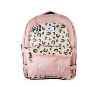Mochila infantil de 2 compartimentos Pol Fox Crush 33x42x18 cm