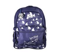 Mochila infantil de 2 compartimentos Pol Fox Shark 33x42x18 cm