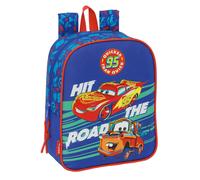 Safta cars - mochila infantil, mochila niño, mochila escolar, adaptab