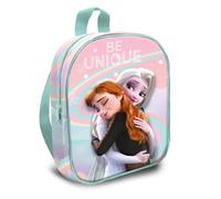 Mochila infantil de Frozen Be Unique con pricesas Elsa y Anna en 3D