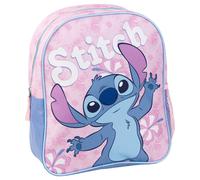 ARTESANÍA CERDÁ Mochila Infantil Stitch Disney 25x20x29 cm Rosa Poliéster
