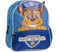 Mochila Infantil Escolar Paw Patrol Medidas 15.5x30.0x10.0 cm para Niñ@s con Asas Ajustables y Ergonómica | Mochila Infantil Comodidad y Ajuste con Espacio, Material Resistente y Fácil de Limpiar