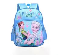Mochila Infantil Frozen, Mochila para Guardería y Colegio, 32x26x10 cm, Ideal para Regalos de Cumpleaños