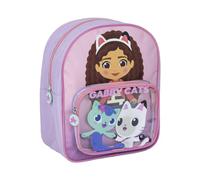 Mochila infantil gabby's dollhouse 12 cm