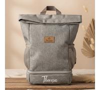 Mochila infantil GRANJA 8 L – personalizable | Sterntaler – Sin personalización