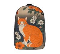 Mochila infantil impresa en 3D con calavera de hongo espeluznante en un bosque oscuro - Bolsa escolar/mochila para estudiantes - Moda informal, ligera, ideal para escuela, colegio y viajes, Arte