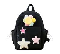 Mochila infantil informal ligera mochila escolar bonita mochila de guardería para adolescentes, niñas y niños, correas ajustables, mochila escolar para guardería y escuela, B-1, Talla única