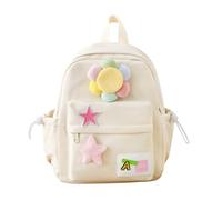 Mochila infantil informal ligera mochila escolar bonita mochila de guardería para adolescentes, niñas y niños, correas ajustables, mochila escolar para guardería y escuela, B-5, Talla única