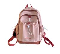 Mochila infantil informal ligera mochila escolar bonita mochila de guardería para adolescentes, niños y niñas, correas ajustables, mochila escolar para escuela y guardería, 34 x 23 x 10 cm