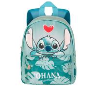 Mochila infantil Karactermania Disney Stitch 27x22x9 cm