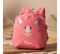 LÄSSIG Mochila infantil pequeña para guardería con correa de 2 años, 20 x 9 x 24 cm, 3,5 L/Tiny Backpack