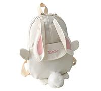Mochila infantil ligera e informal, bonita mochila de guardería para adolescentes, niñas, niños, correas ajustables, mochila escolar para guardería y escuela, 30 x 25 x 9 cm