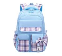 Mochila infantil ligera e informal, bonita mochila de guardería para adolescentes, niños y niñas, correas ajustables, mochila escolar para escuela y guardería, 41 x 28 x 18 cm