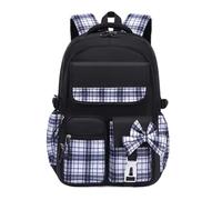 Mochila infantil ligera e informal, bonita mochila de guardería para adolescentes, niños y niñas, correas ajustables, mochila escolar para escuela y guardería, 41 x 28 x 18 cm