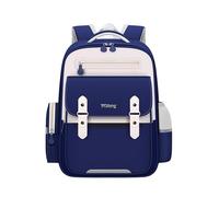 Mochila infantil ligera e informal, mochila escolar de guardería, bonita para adolescentes, niños y niñas, mochila escolar con correas ajustables para guardería y escuela, A-2, L
