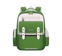Mochila infantil ligera e informal, mochila escolar de guardería, bonita para adolescentes, niños y niñas, mochila escolar con correas ajustables para guardería y escuela, A-4, L