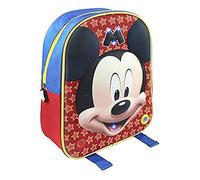 Mochila Infantil Luces Mickey